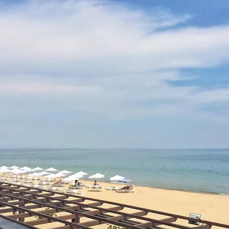 Golden Sand Nelly First Line Beach Appartamento