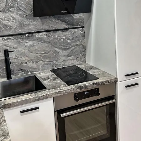 Appartement Golden Nelly First Line Goudstrand